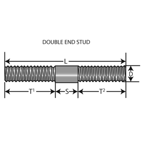 Double End Stud